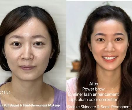 Breeze Skincare & Semi-Permanent Makeup