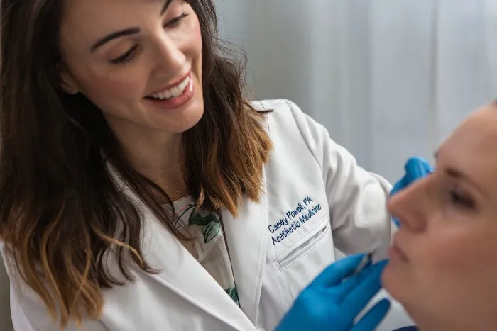 Casey Powell PA Aesthetic Injector & Skincare Specialist Picture 7