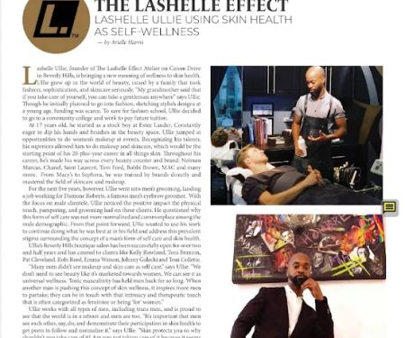 The Lashelle Effect Atelier