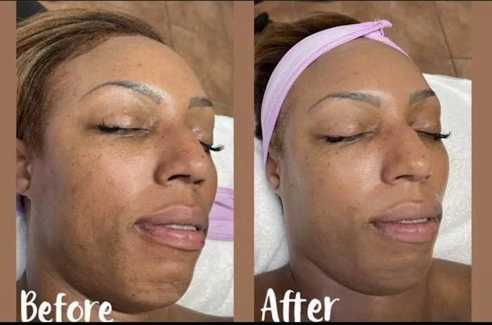 Skincare Crime Scene Picture 2