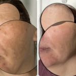 Skincare Crime Scene