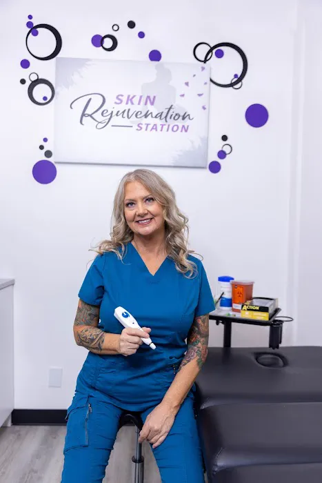 Skin Rejuvenation Station Picture 5