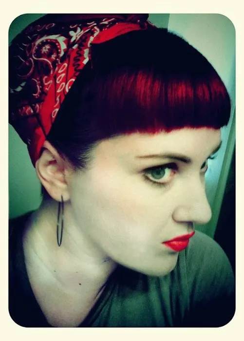 Michelle Welch for Beautiful Skin at Aromatique Picture 2