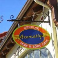 Michelle Welch for Beautiful Skin at Aromatique ico