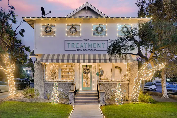 The Treatment Facial Bar Picture 8