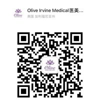 Olive Irvine Medical Aesthetic Center ico