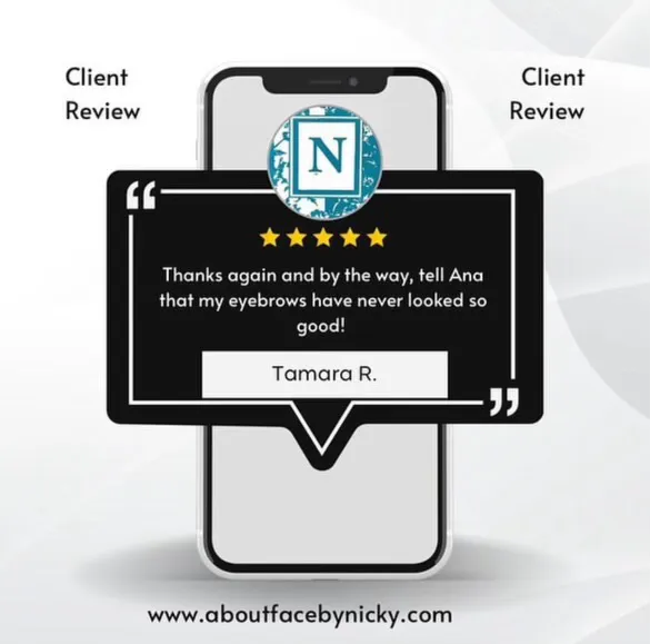 About Face By Nicky Picture 4