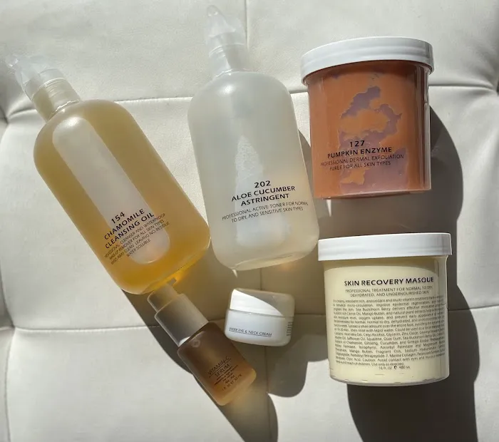 || D D Facials || Affordable Skincare-Located In Foothill Nails Picture 3