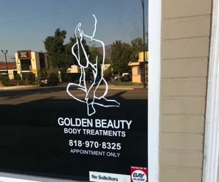 Golden Beauty Treatment