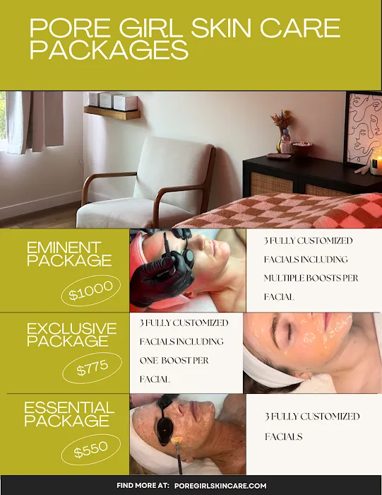 Pore Girl Skin Care Picture 9