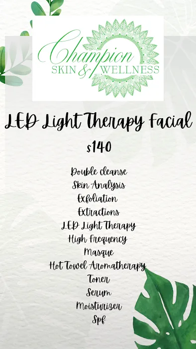 Champion Skin & Wellness Picture 6