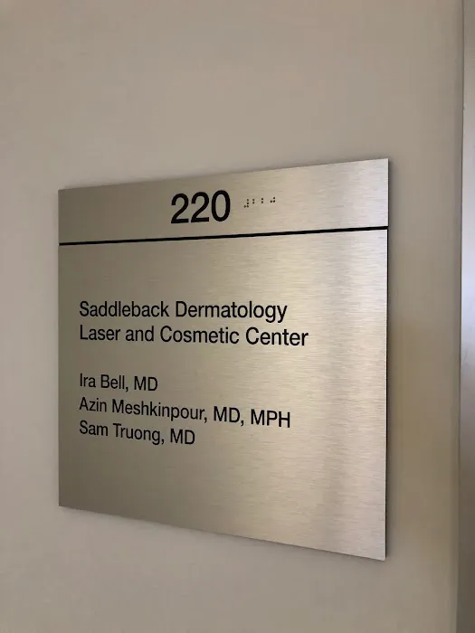Saddleback Dermatology Laser + Cosmetic Center Picture 2