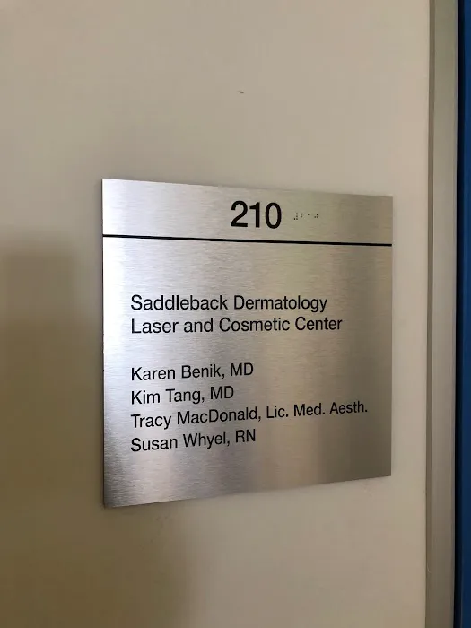 Saddleback Dermatology Laser + Cosmetic Center Picture 1