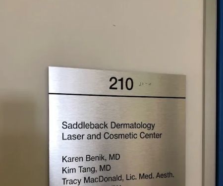 Saddleback Dermatology Laser + Cosmetic Center
