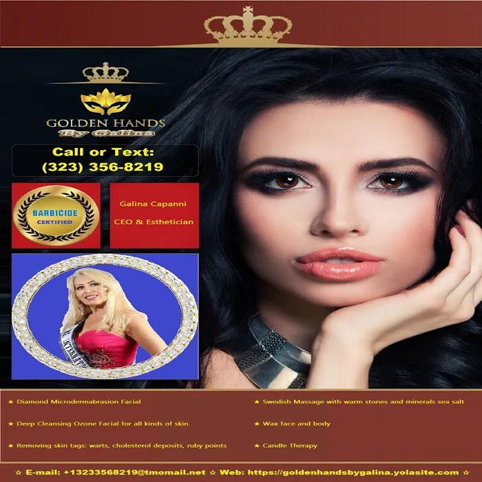 Skincare Treatments by Galina Picture 2