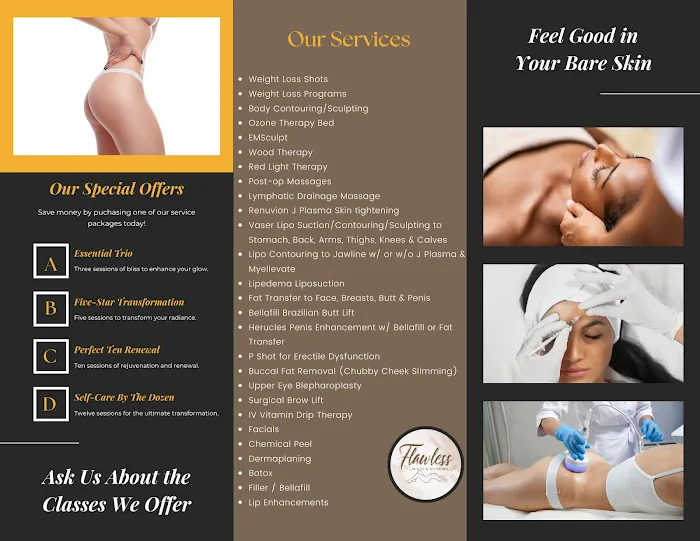 Flawless Beauty and Aesthetics Picture 1