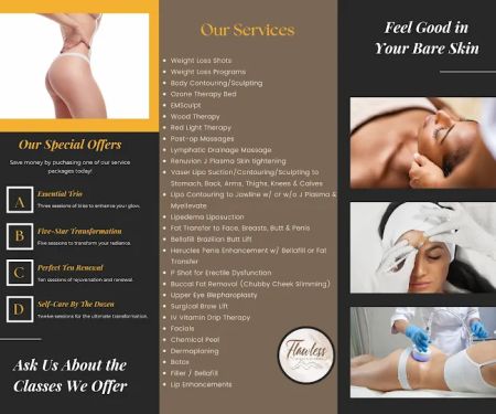 Flawless Beauty and Aesthetics