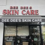 DeeDee's skin care