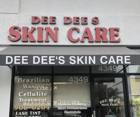 DeeDee's skin care