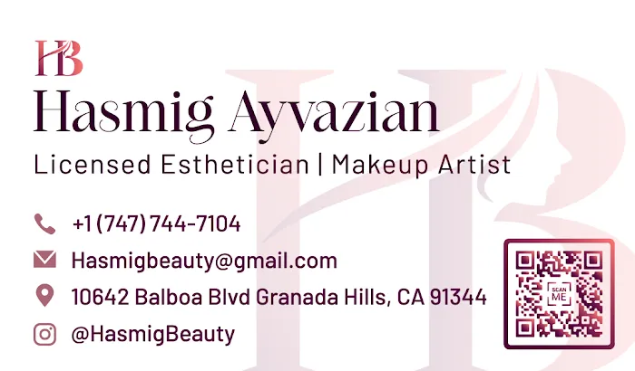 Hasmig Beauty - Licensed Esthetician & Makeup Artist Picture 7