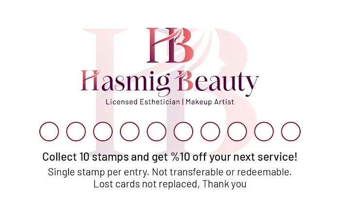 Hasmig Beauty - Licensed Esthetician & Makeup Artist Picture 5