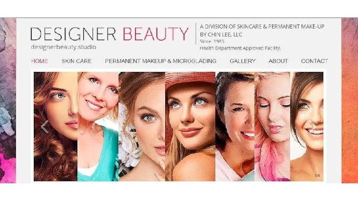 Designer Beauty (Skin Care and Permanent Make-up by Chin Lee) Picture 6