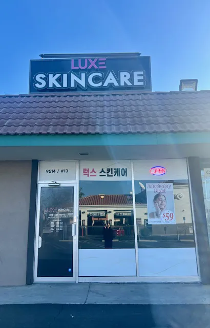 LUXE Skincare Northridge, CA Picture 2