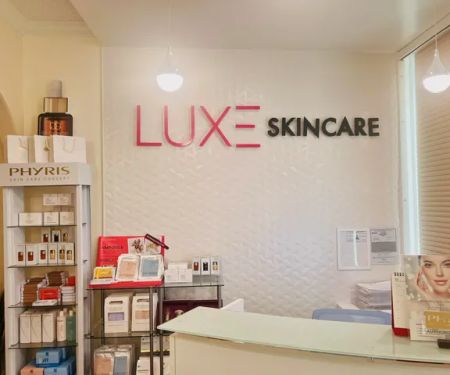 LUXE Skincare Northridge, CA