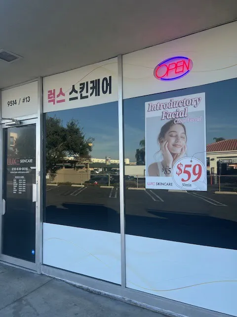 LUXE Skincare Northridge, CA Picture 6