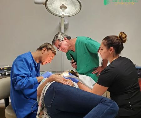 Mole Removal Orange County