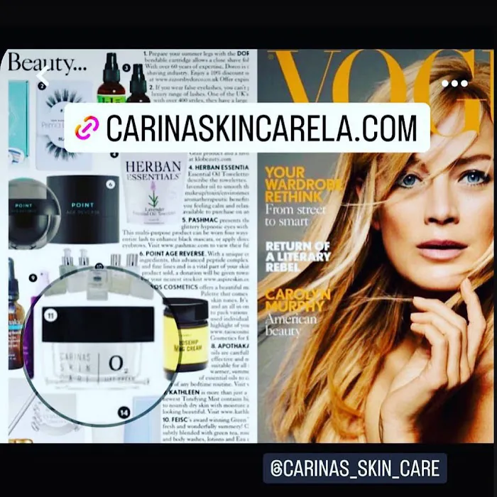 Carina's Skin Care Studio Picture 10