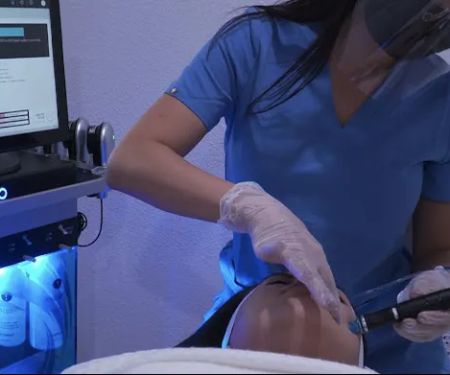 Just Be Skin Day Spa