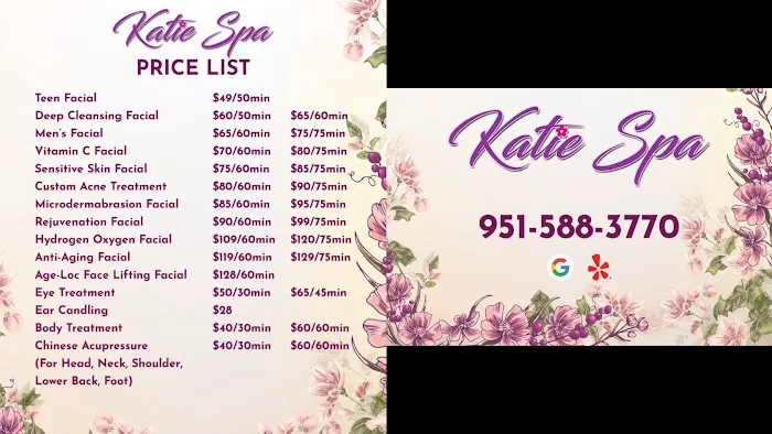 Katie spa Picture 1