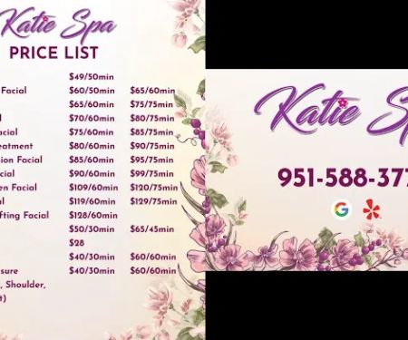 Katie spa