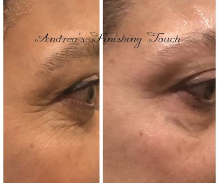 Andrea's Finishing Touch