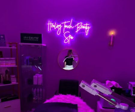 Healing Touch Beauty Spa