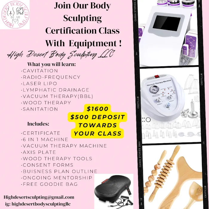 High Desert Body Sculpting Picture 9