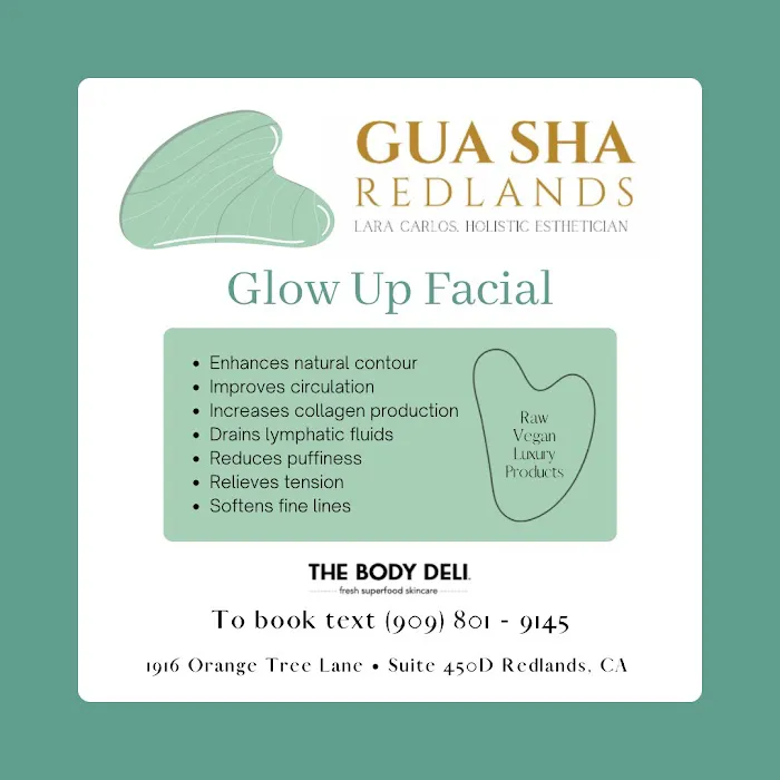 Gua Sha Redlands with Lara Carlos Picture 3
