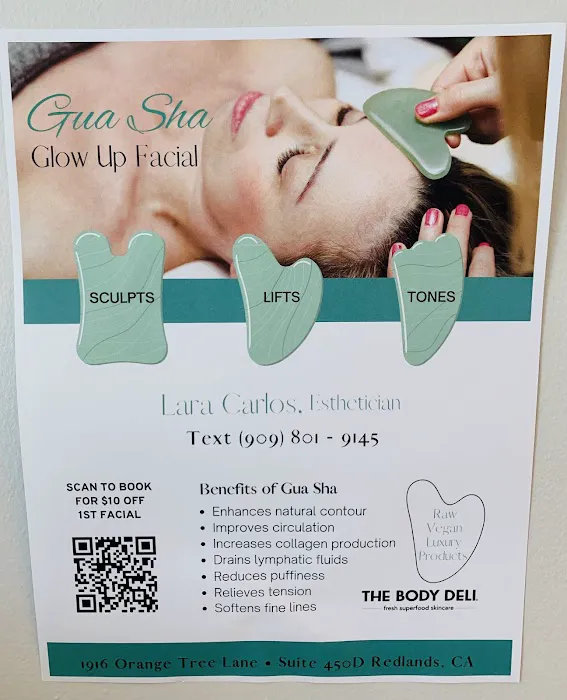 Gua Sha Redlands with Lara Carlos Picture 2