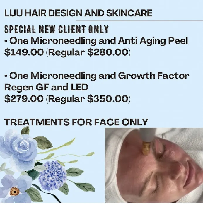 Luu's Hair Designs & Skincare Picture 5
