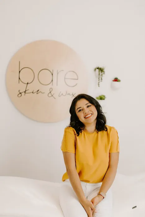 Bare Skin and Wax Picture 9