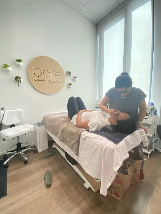 Bare Skin and Wax Picture 10