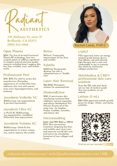 Radiant Aesthetics Picture 2