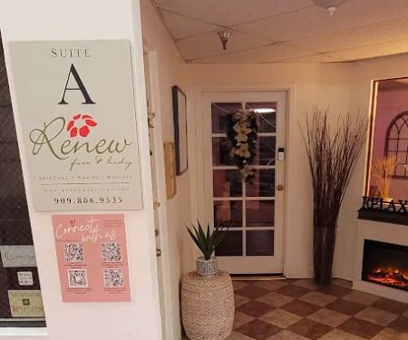 Renew Face & Body
