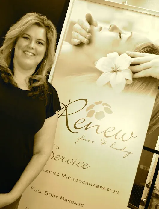 Renew Face & Body Picture 4