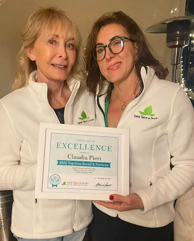 Brasilian SkinSoul by Claudia Pieri Picture 1