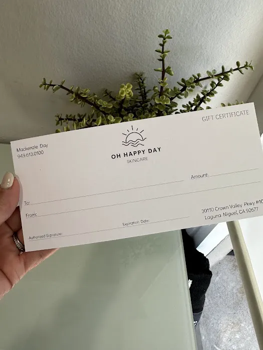 Oh Happy Day Skincare Picture 7