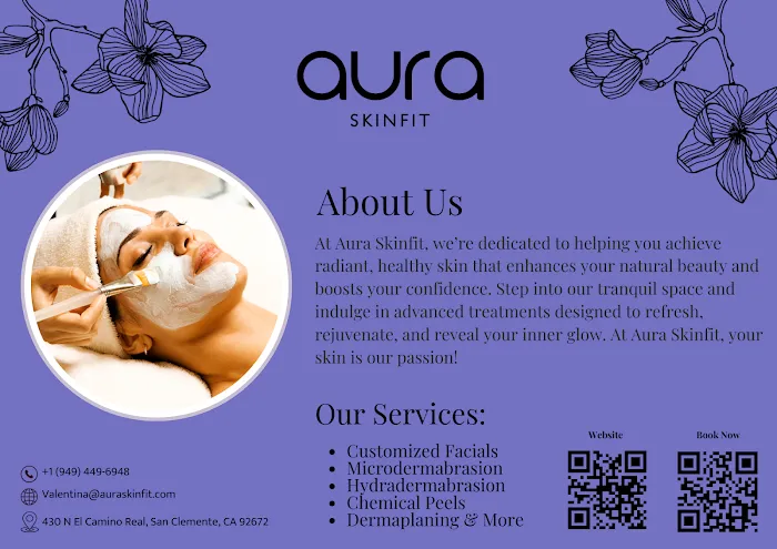 Aura Skinfit Picture 5