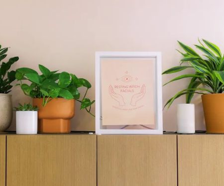 Resting Witch Facials