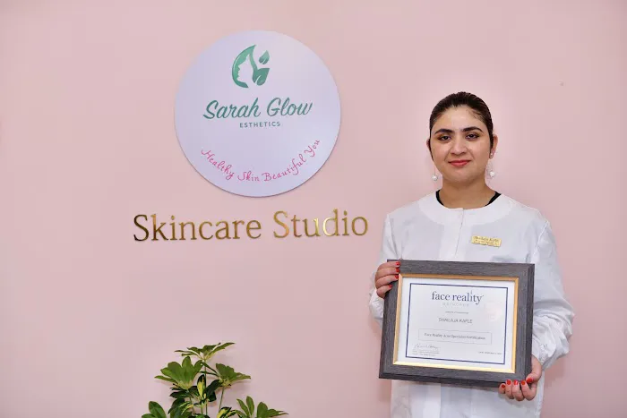 Sarah Glow Esthetics@Copper Willow Salon & Spa Picture 2